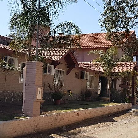 Apart Hotel Piscu Yaco Merlo 外观 照片