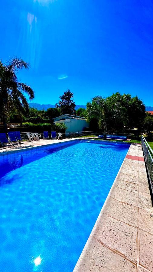 Apart Hotel Piscu Yaco Merlo 外观 照片