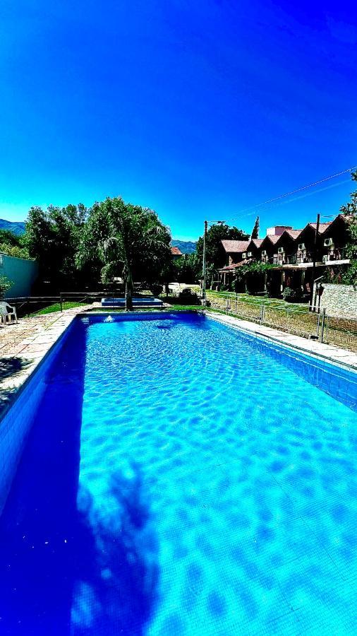Apart Hotel Piscu Yaco Merlo 外观 照片