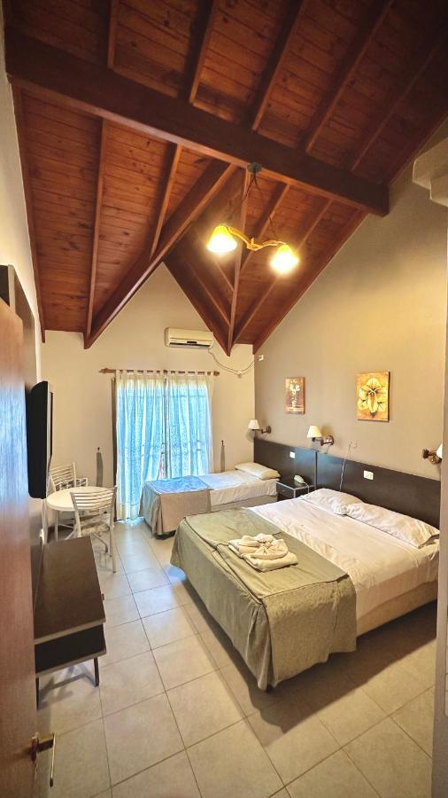Apart Hotel Piscu Yaco Merlo 外观 照片