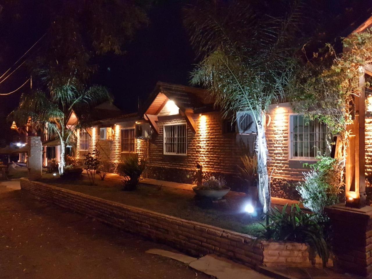 Apart Hotel Piscu Yaco Merlo 外观 照片
